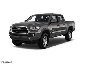  Toyota Tacoma SR5 Double Cab 5 Bed V6 in Eatontown, NJ