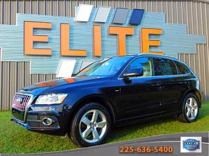  Audi Q5 3.2 quattro Prestige in Baton Rouge, LA