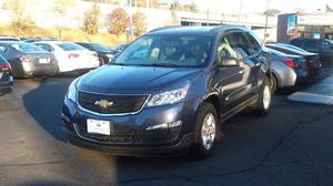  Chevrolet Traverse LS in East Haven, CT