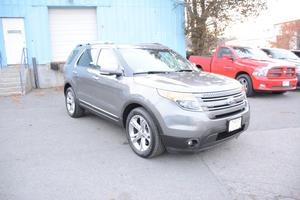  Ford Explorer Limited in Ashland, MA