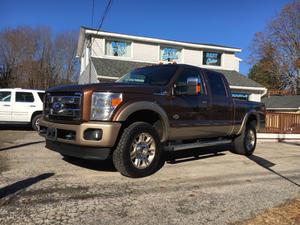 Ford F-350 King Ranch in Charlton, MA
