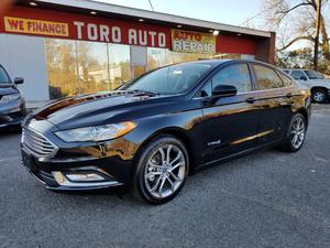  Ford Fusion Hybrid SE FWD in East Windsor, CT