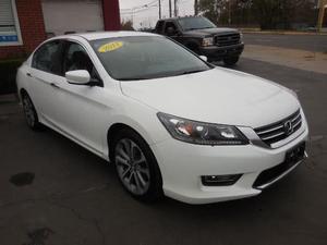  Honda Accord Sport in New Haven, CT