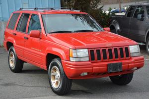  Jeep Grand Cherokee Limited in Ashland, MA