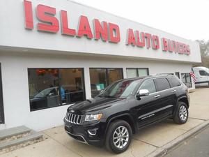  Jeep Grand Cherokee Limited in West Babylon, NY