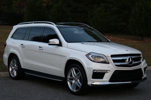  Mercedes-Benz GL 550 in Mooresville, NC