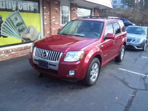  Mercury Mariner Premier in Naugatuck, CT