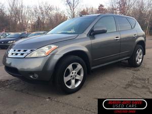  Nissan Murano S in Holly, MI