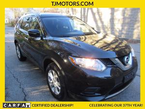  Nissan Rogue AWD 4dr SV in New London, CT