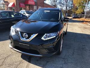  Nissan Rogue SV AWD 4dr Crossover in Ludlow, MA