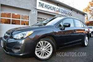  Subaru Impreza 2.0i Premium in Waterbury, CT