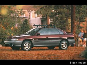  Subaru Legacy Limited 30th Anniversary in North Aurora,