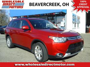  Subaru Outlander 4WD 4dr SE in Dayton, OH