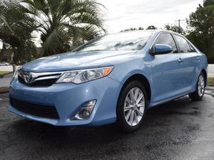  Toyota Camry Hybrid LE in Columbia, SC
