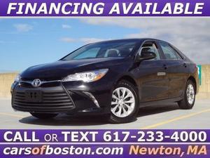  Toyota Camry LE in West Newton, MA