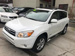  Toyota RAV4 Limited in Jamaica, NY