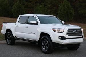  Toyota Tacoma TRD Off Road 4X4 in Mooresville, NC