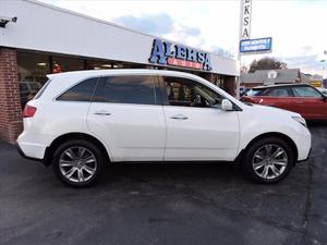  Acura MDX Base w/Advance w/RES in Salem, NH