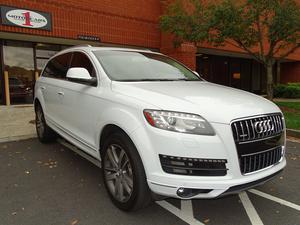  Audi Q7 3.0 quattro TDI Premium in Marietta, GA