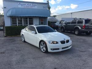  BMW 3-Series 335i in Fort Lauderdale, FL