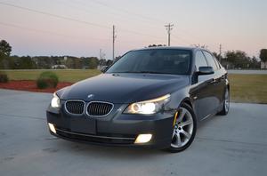  BMW 5-Series 535i in Loganville, GA