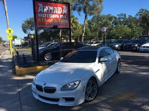  BMW 6-Series 640i Gran Coupe in Tampa, FL