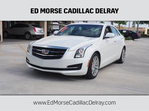  Cadillac ATS 2.0T Luxury in Delray Beach, FL