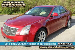  Cadillac CTS 3.6L V6 in Haines City, FL