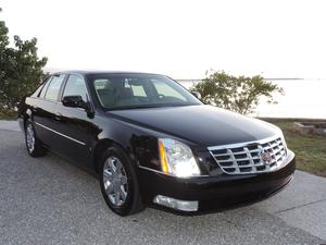  Cadillac DTS Luxury I in Punta Gorda, FL