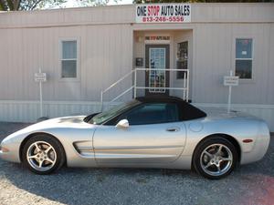  Chevrolet Corvette in Tampa, FL