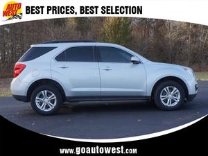  Chevrolet Equinox LT in Allegan, MI