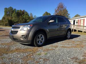  Chevrolet Equinox LT in Richburg, SC