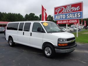  Chevrolet G Vans in Dillon, SC