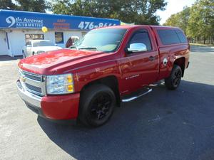  Chevrolet Silverado  Work Truck in Pensacola, FL