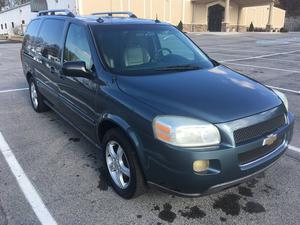  Chevrolet Uplander LT in Cleveland, TN