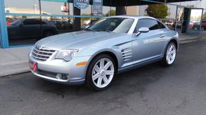  Chrysler Crossfire Limited Coupe