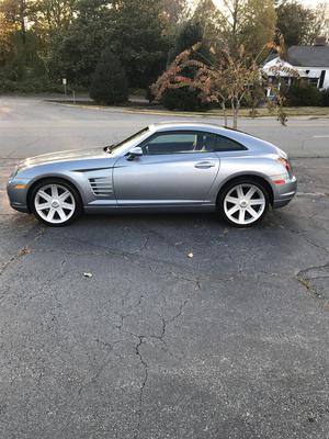  Chrysler Crossfire in Atlanta, GA