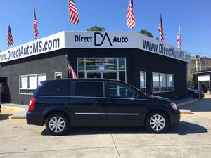  Chrysler Town & Country Touring in Diberville, MS