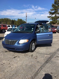  Chrysler Town & Country Touring in Griffin, GA