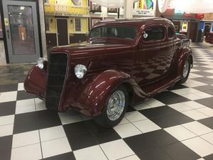  Ford 5 Window Coupe All Steel
