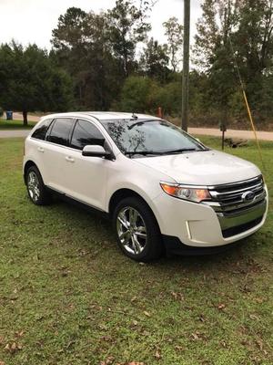  Ford Edge Limited in Andalusia, AL