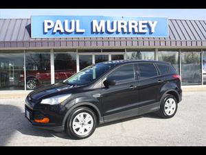  Ford Escape S in Kaufman, TX