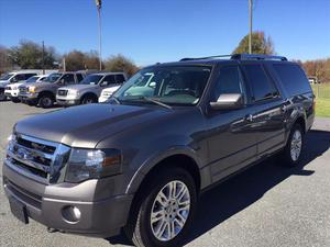  Ford Expedition EL Limited in Liberty, NC