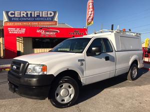  Ford F-150 STX in Clearwater, FL