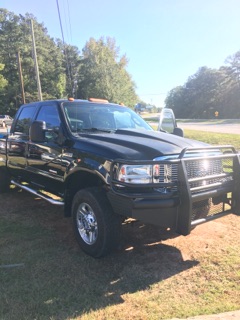  Ford F-250 Lariat in Griffin, GA