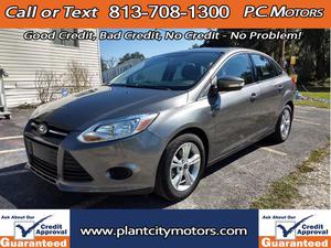  Ford Focus SE in Plant City, FL