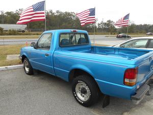  Ford Ranger XL in Jacksonville, FL