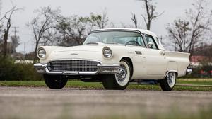  Ford Thunderbird F-CODE