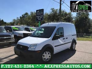  Ford Transit Connect Cargo Van XL in Tarpon Springs, FL