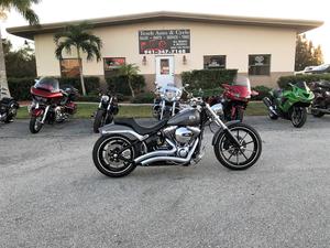  Harley-Davidson FXSB BREAKOUT in Punta Gorda, FL